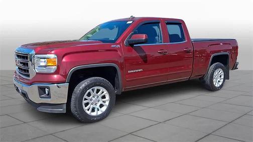 2014 GMC Sierra 1500 SLE
