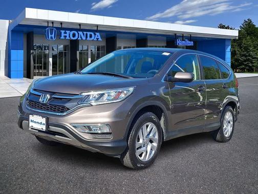 2015 Honda CR-V EX