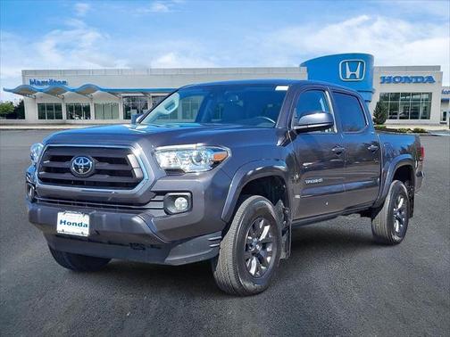 2021 Toyota Tacoma SR5