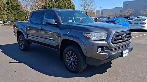 2021 Toyota Tacoma SR5