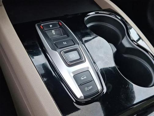 2022 Honda Pilot Touring 8-Passenger