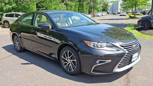 2017 Lexus ES 350 Base