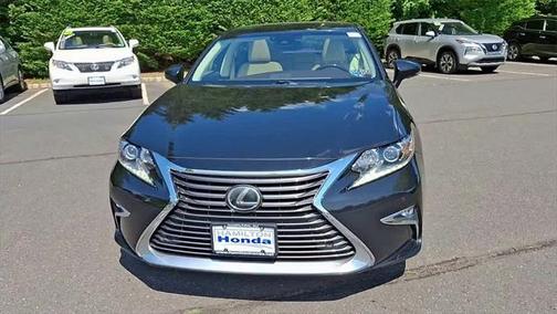 2017 Lexus ES 350 Base