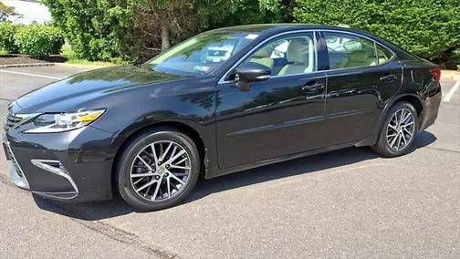 2017 Lexus ES 350 Base
