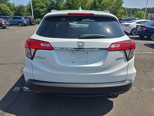 2022 Honda HR-V EX