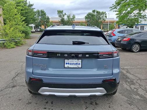 2025 Honda Prologue Elite