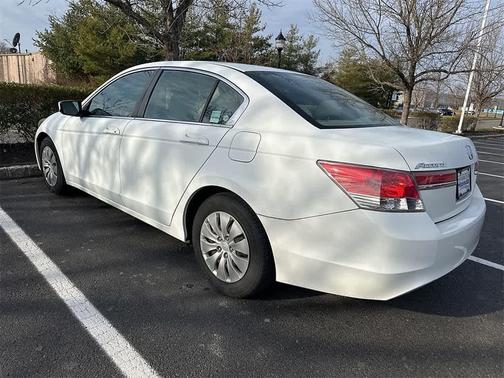 2012 Honda Accord 2.4 LX