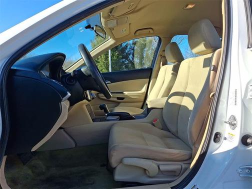 2012 Honda Accord 2.4 LX