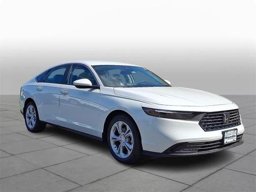 2025 Honda Accord LX 1.5T