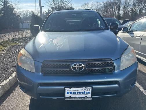 2006 Toyota RAV4 Base