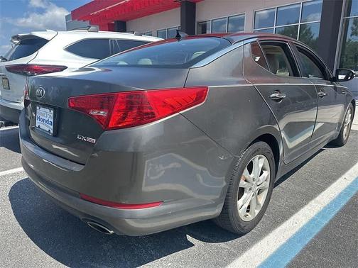 2013 Kia Optima EX