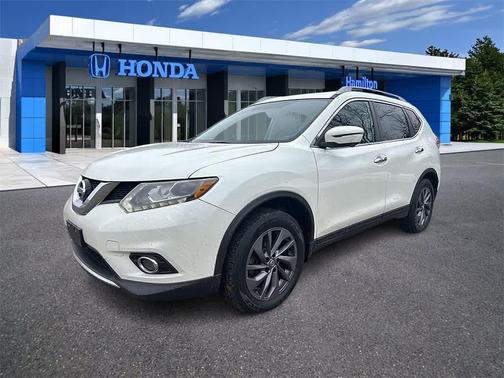 2016 Nissan Rogue SL