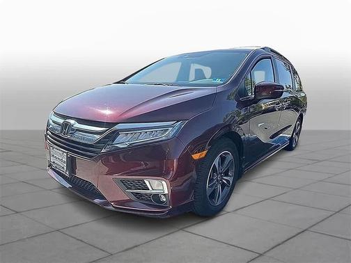 2020 Honda Odyssey Touring