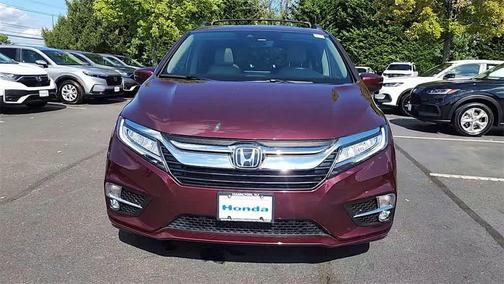2020 Honda Odyssey Touring
