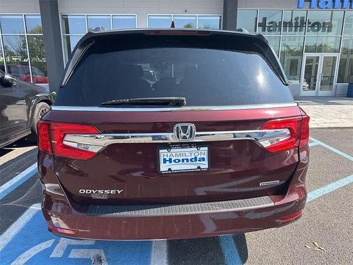 2020 Honda Odyssey Touring