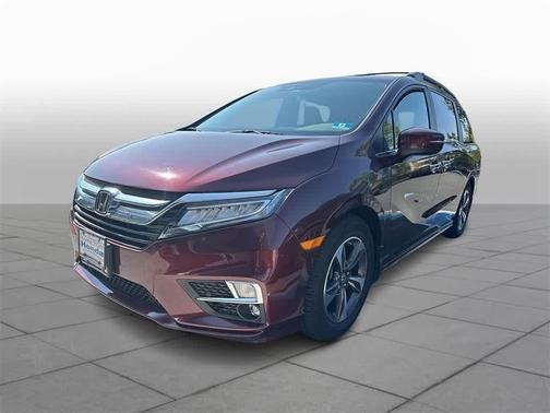 2020 Honda Odyssey Touring
