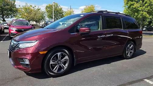 2020 Honda Odyssey Touring