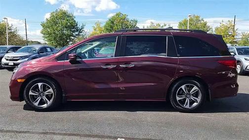 2020 Honda Odyssey Touring