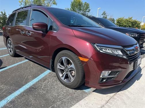 2020 Honda Odyssey Touring