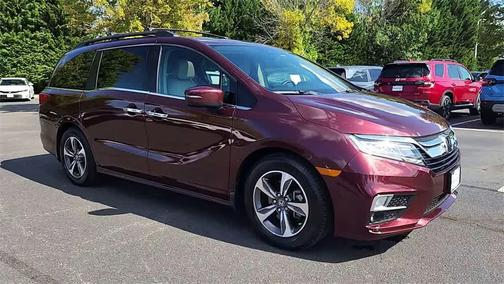 2020 Honda Odyssey Touring