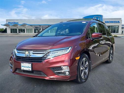 2020 Honda Odyssey Touring