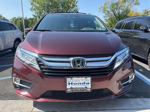 2020 Honda Odyssey Touring