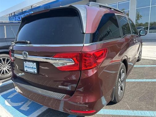 2020 Honda Odyssey Touring