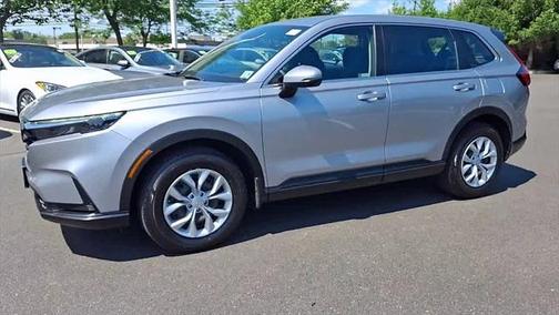 2023 Honda CR-V LX AWD
