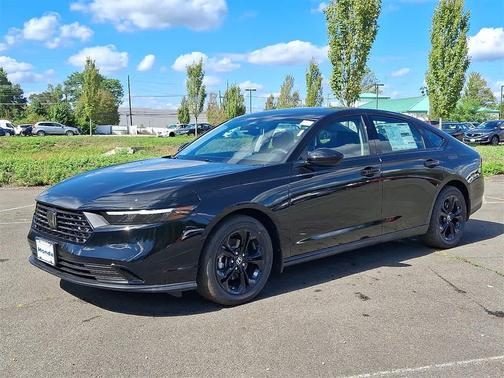 2025 Honda Accord Sport SE 1.5T