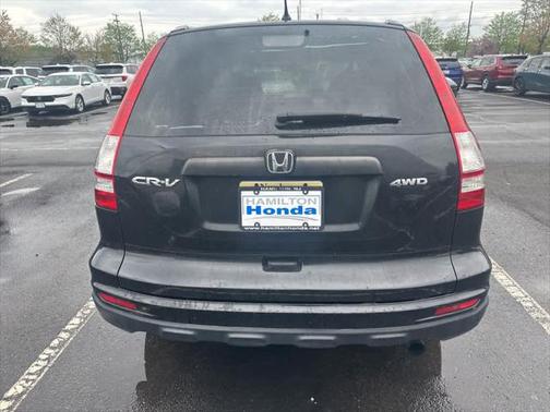 2010 Honda CR-V LX
