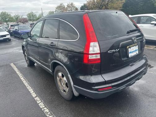 2010 Honda CR-V LX