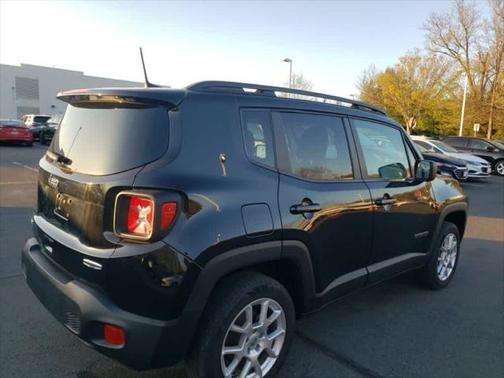 2022 Jeep Renegade Latitude