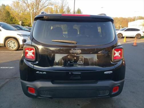2022 Jeep Renegade Latitude