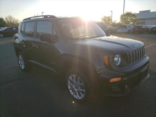 2022 Jeep Renegade Latitude
