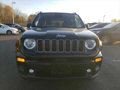 2022 Jeep Renegade Latitude
