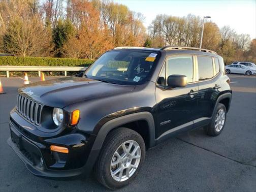2022 Jeep Renegade Latitude