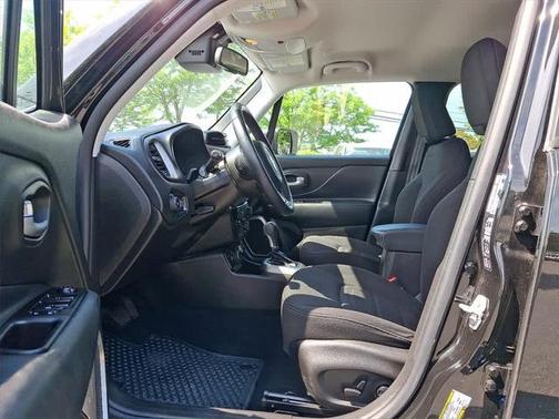 2022 Jeep Renegade Latitude