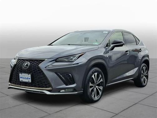 2018 Lexus NX 300 F Sport