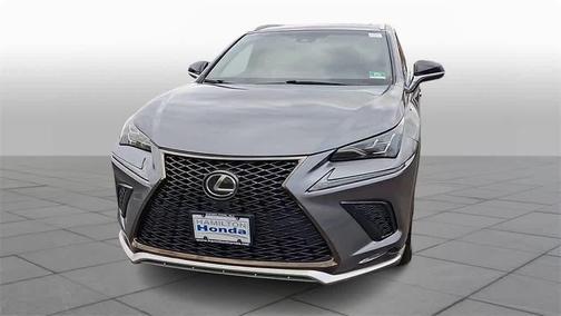 2018 Lexus NX 300 F Sport