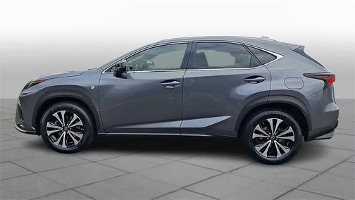 2018 Lexus NX 300 F Sport