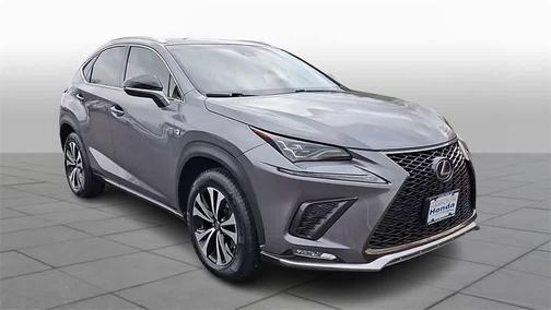 2018 Lexus NX 300 F Sport
