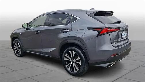 2018 Lexus NX 300 F Sport