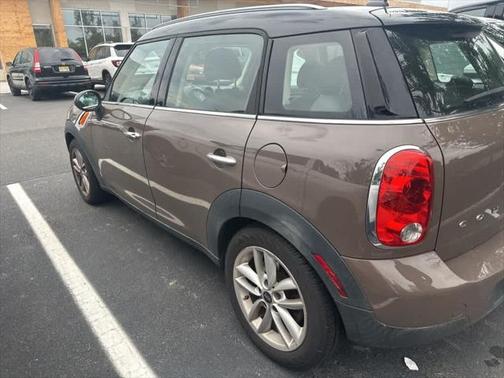 2014 MINI Countryman Cooper