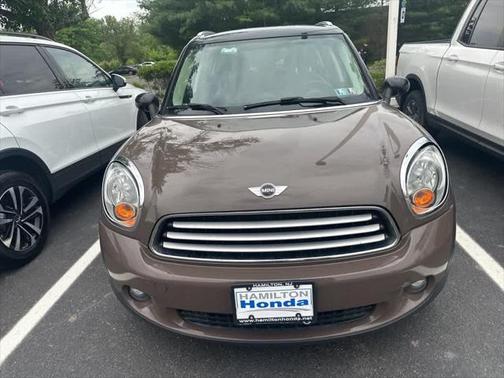 2014 MINI Countryman Cooper
