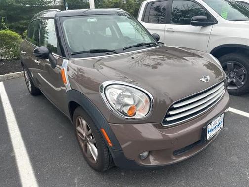2014 MINI Countryman Cooper