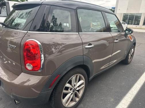 2014 MINI Countryman Cooper