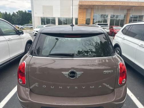 2014 MINI Countryman Cooper