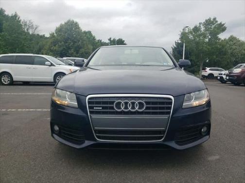 2010 Audi A4 2.0T Premium quattro