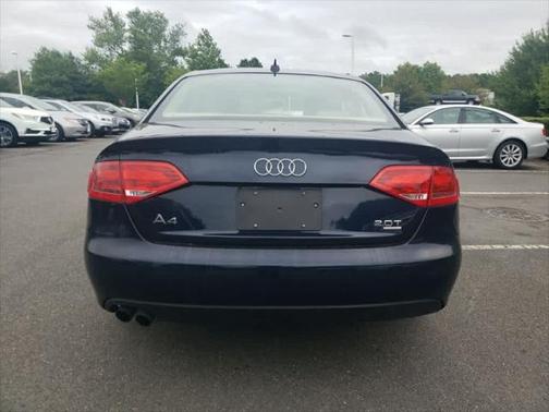 2010 Audi A4 2.0T Premium quattro