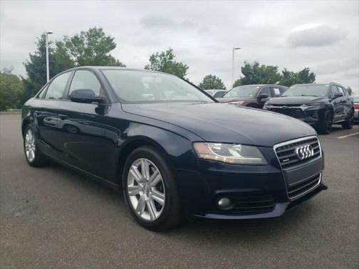 2010 Audi A4 2.0T Premium quattro